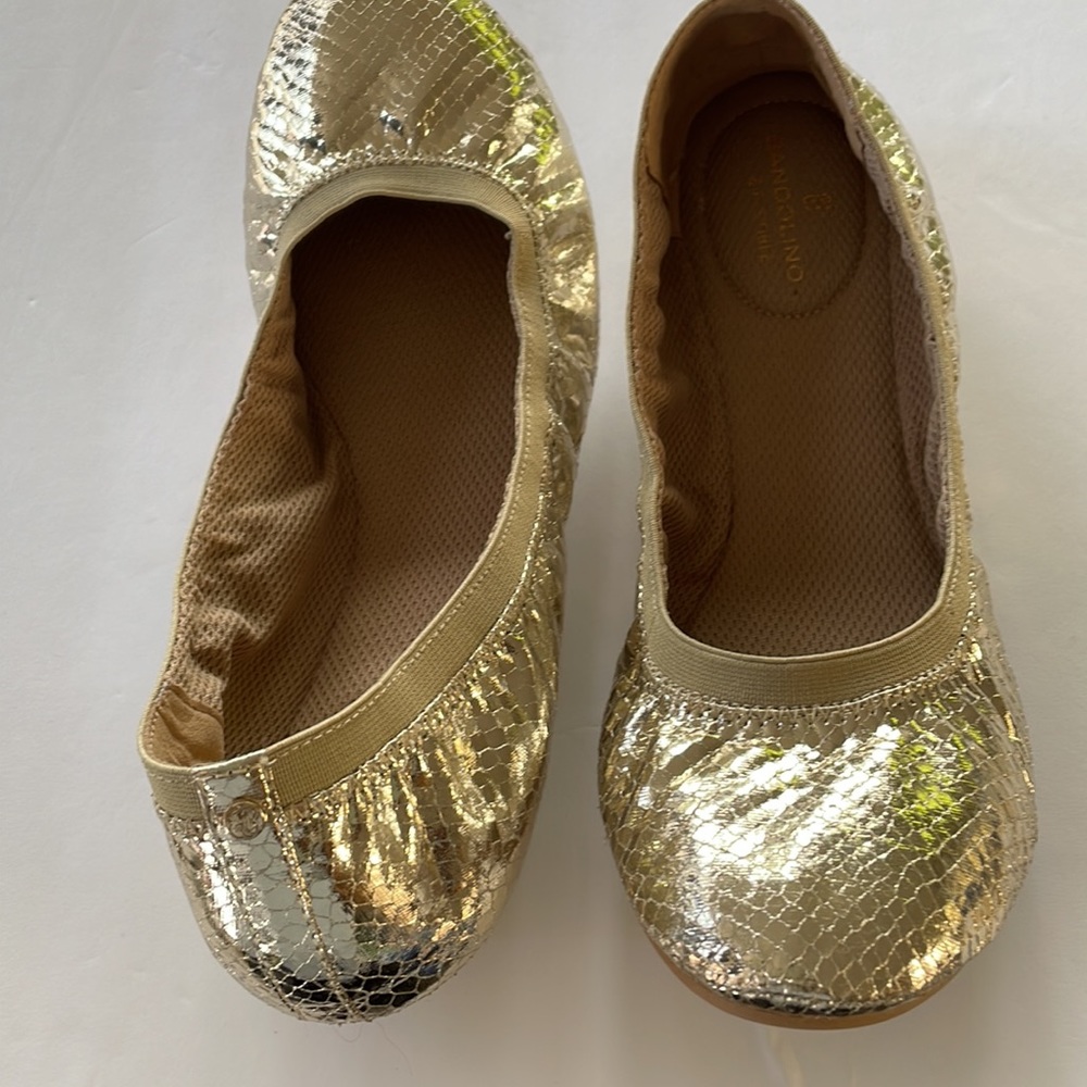 Size 10.5 Bandolino flats